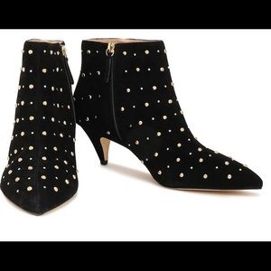 Kate Spade Starr booties 🖤